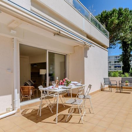 Apartment Antinea-4 By Interhome La Grande Motte Bagian luar foto