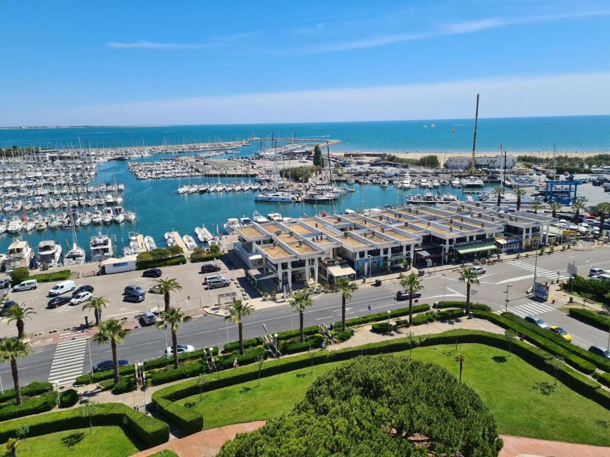 Apartment Antinea-4 By Interhome La Grande Motte Bagian luar foto