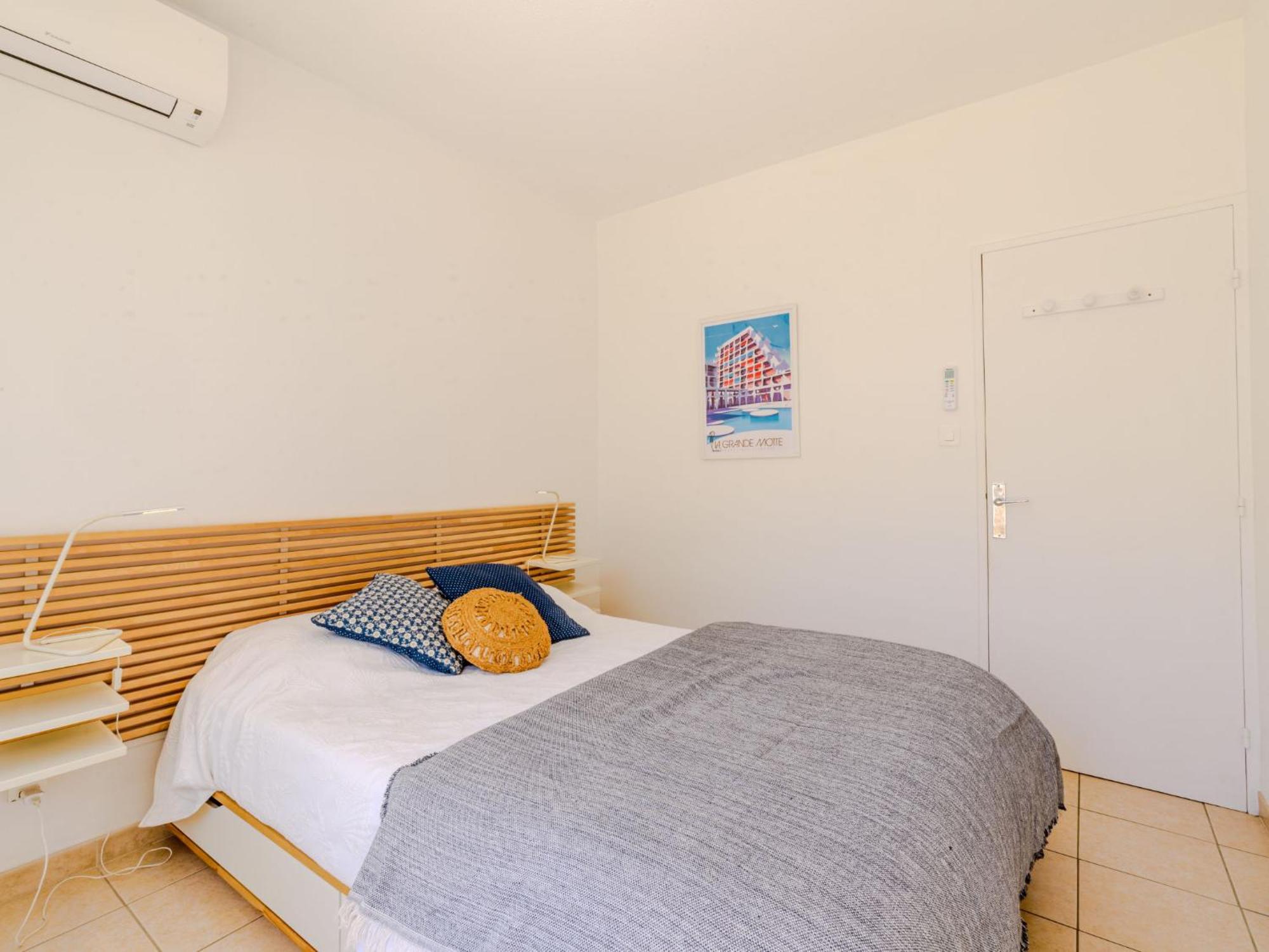 Apartment Antinea-4 By Interhome La Grande Motte Bagian luar foto
