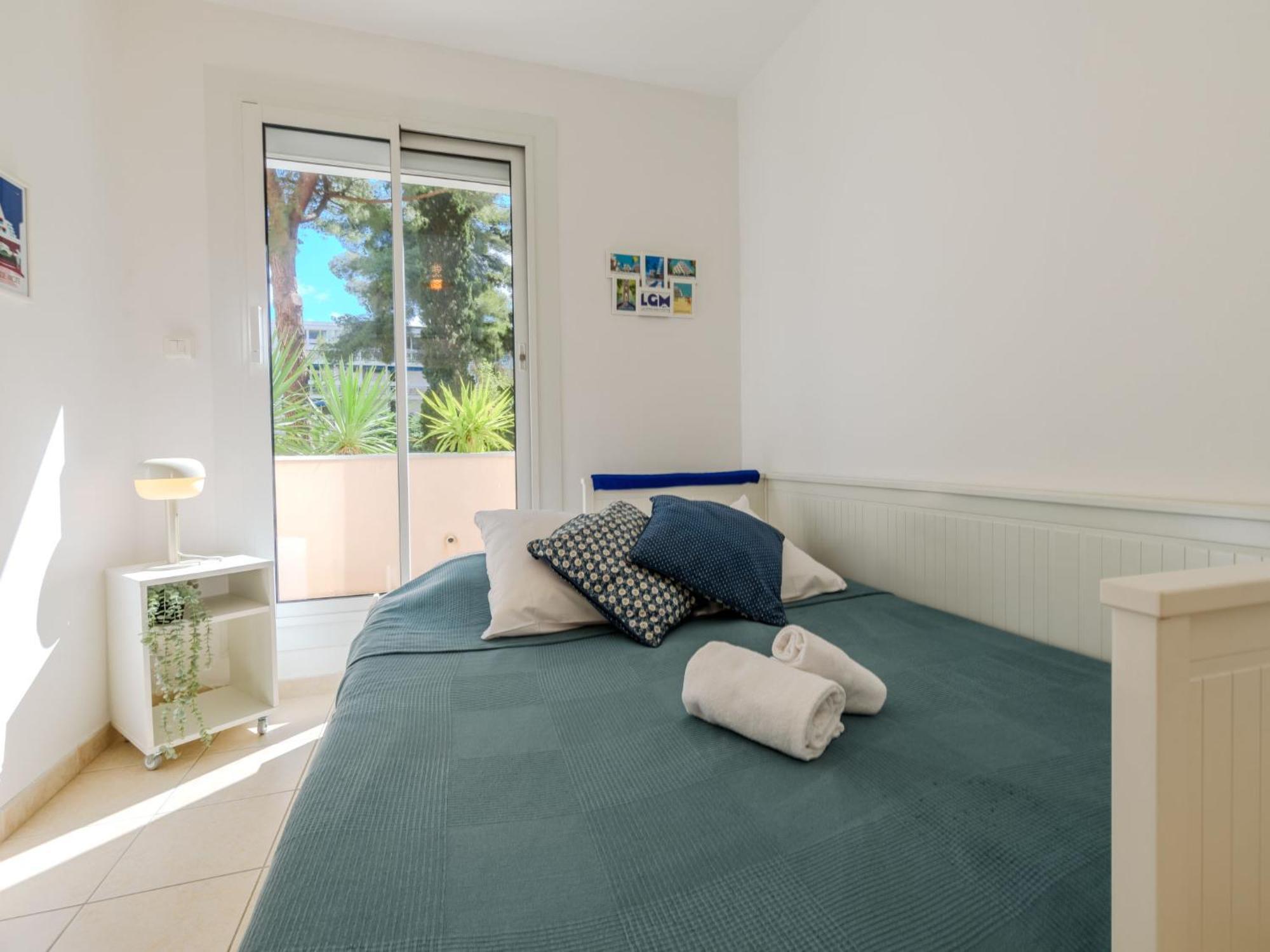 Apartment Antinea-4 By Interhome La Grande Motte Bagian luar foto