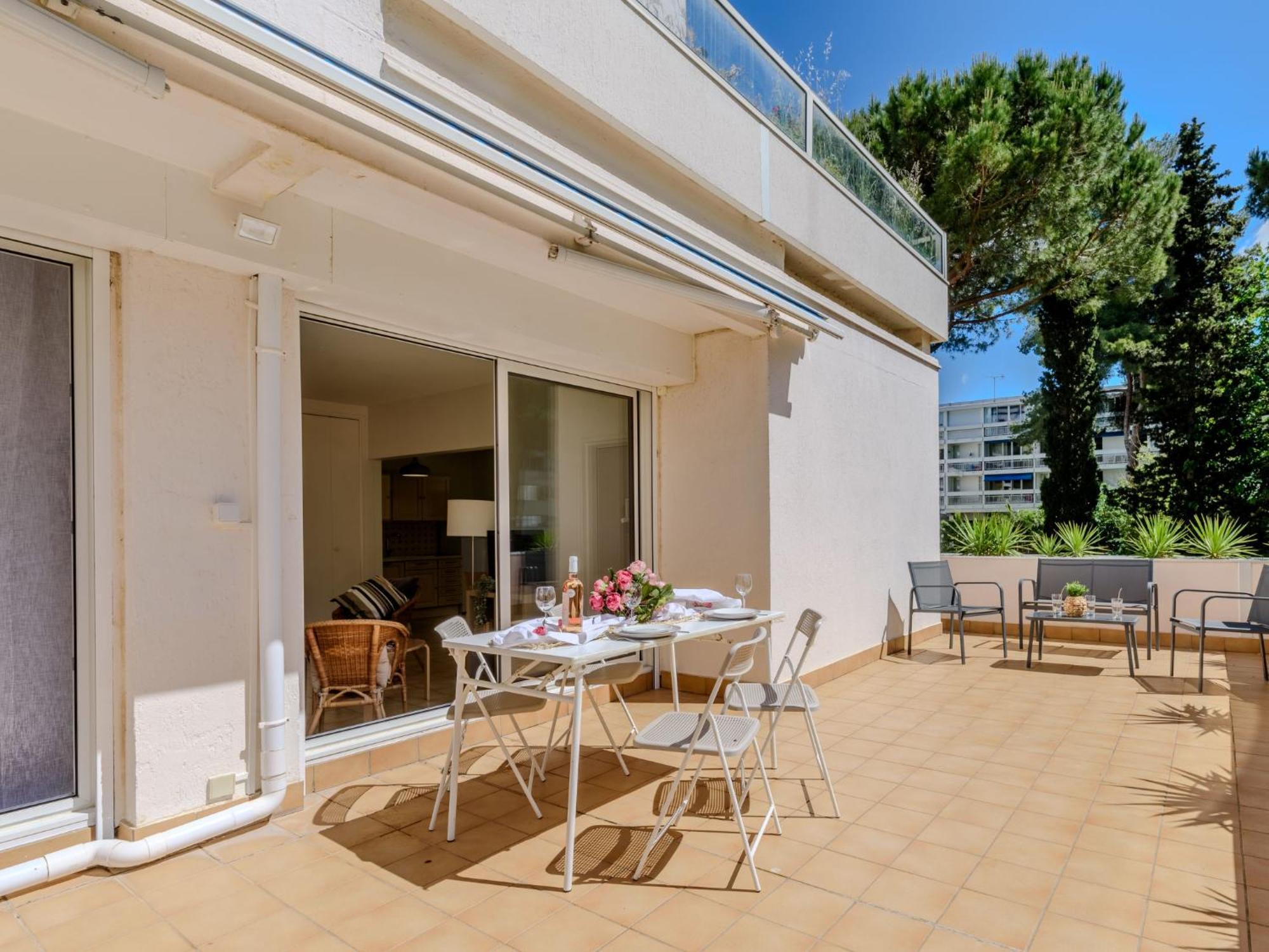 Apartment Antinea-4 By Interhome La Grande Motte Bagian luar foto