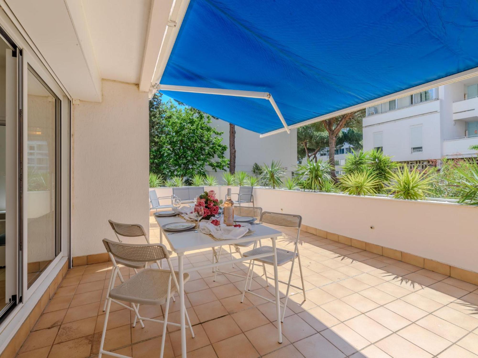 Apartment Antinea-4 By Interhome La Grande Motte Bagian luar foto