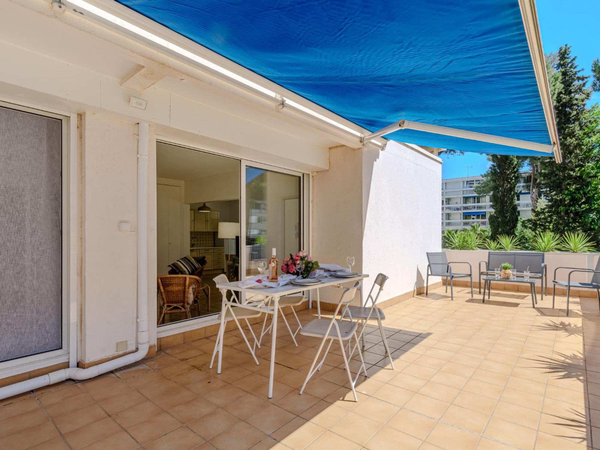 Apartment Antinea-4 By Interhome La Grande Motte Bagian luar foto