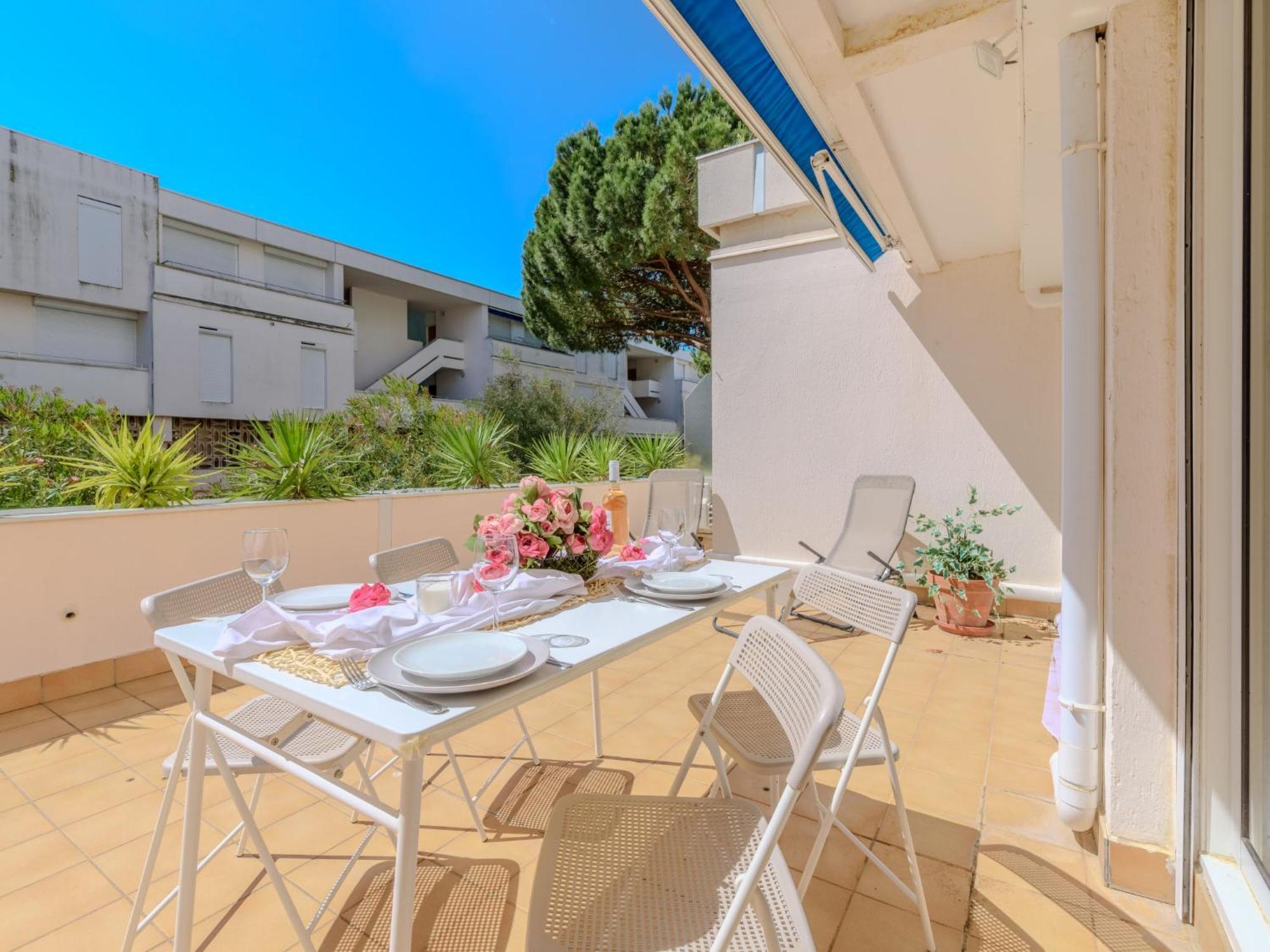 Apartment Antinea-4 By Interhome La Grande Motte Bagian luar foto